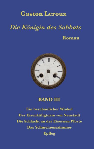 Produktbild: Die K&ouml;nigin des Sabbats