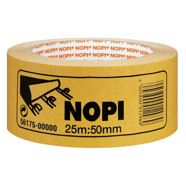 Produktbild: tesa Klebeband NOPI Fix doppelseitig 25mx50mm