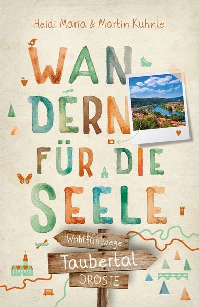 Produktbild: Taubertal. Wandern f&uuml;r die Seele