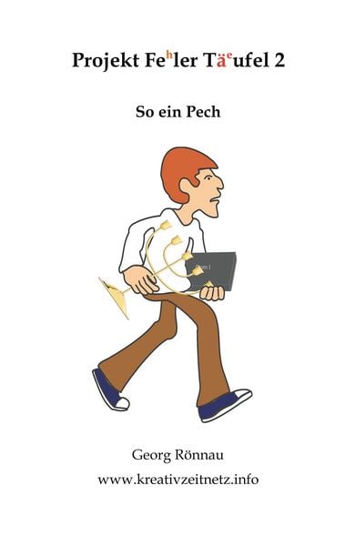 Produktbild: Projekt Feler T&auml;ufel 2