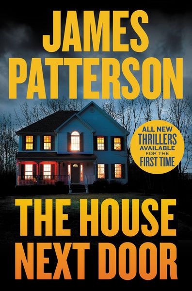 Produktbild: The House Next Door (Hardcover Library Edition)
