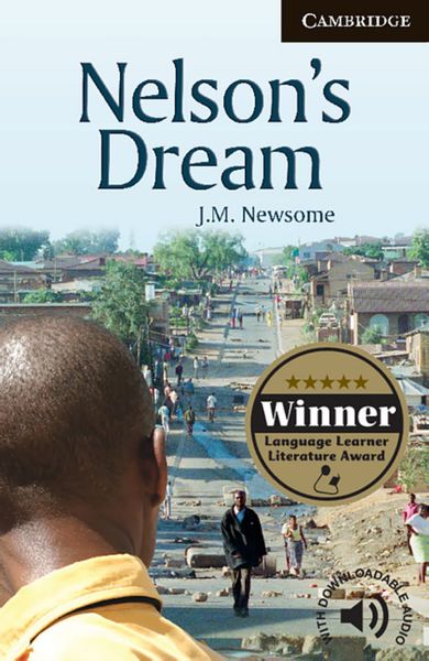 Nelson’s Dream, Taschenbuch von Julia Newsome, Klett Sprachen GmbH, 978-3-12-574617-6