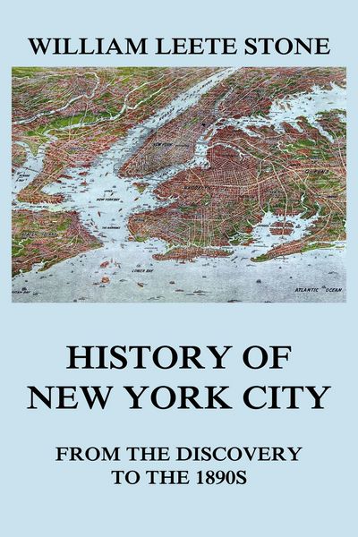 Produktbild: History of New York City