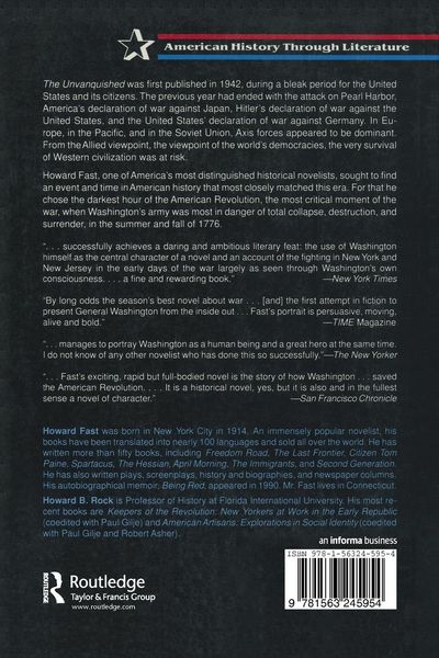 Produktbild: The Unvanquished