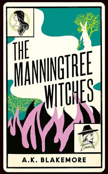 Produktbild: Blakemore, A: Manningtree Witches