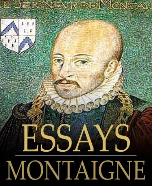 Produktbild: The Essays of Montaigne