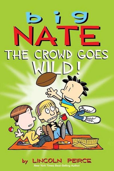 Produktbild: Big Nate: The Crowd Goes Wild!