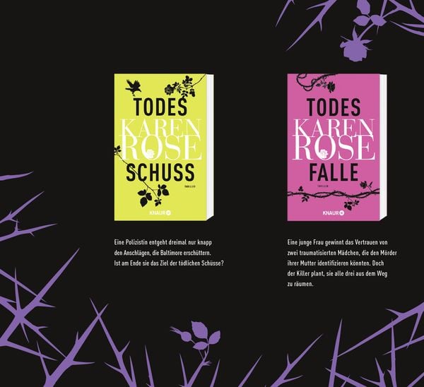 Produktbild: Todesn&auml;chte