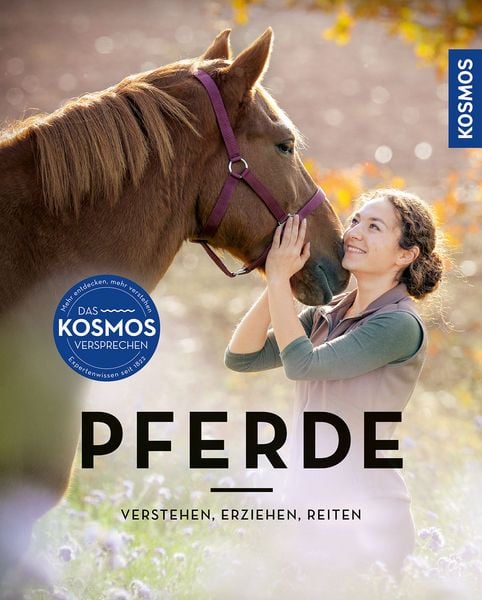 Produktbild: Pferde verstehen, erziehen und reiten