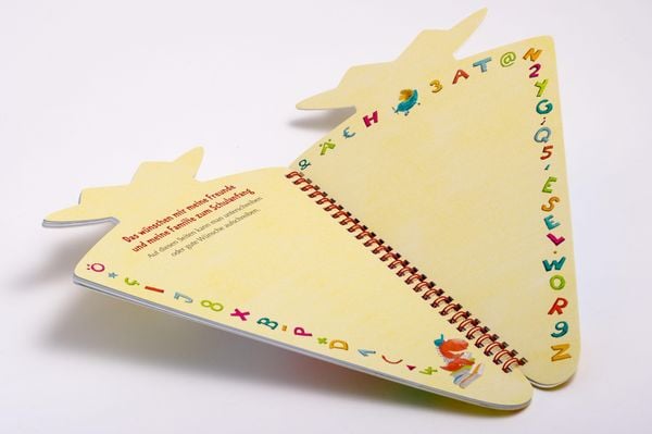 Produktbild: Der kleine Drache Kokosnuss &ndash; Mein erster Schultag