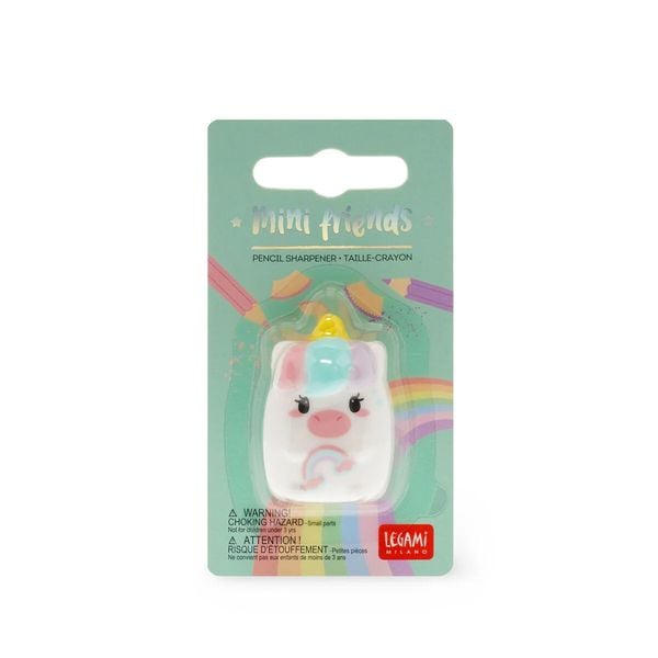 Produktbild: Legami Anspitzer - Mini Friends - Einhorn
