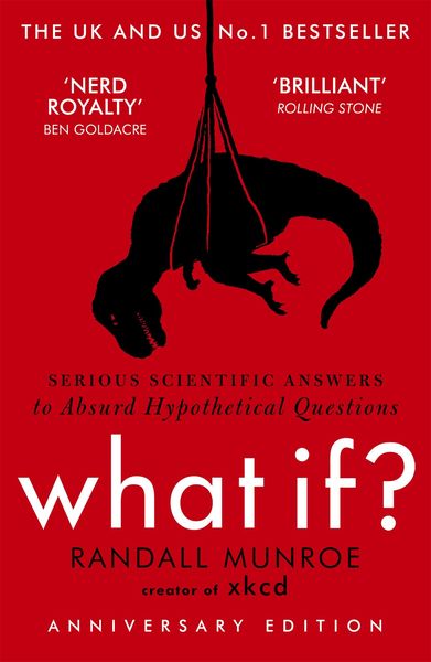 What if? alternative edition cover