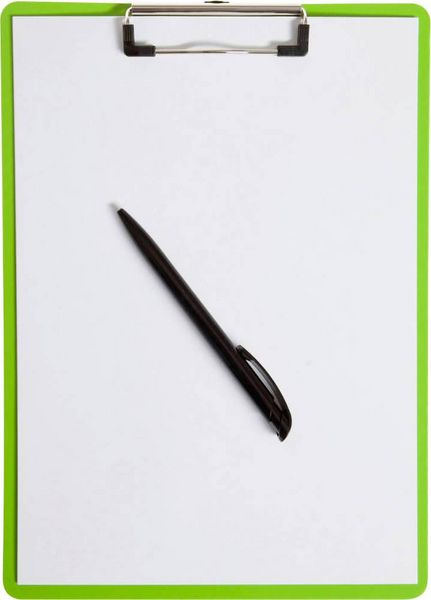 Produktbild: Schreibpl.A4 MAULflexx h.gr&uuml;n