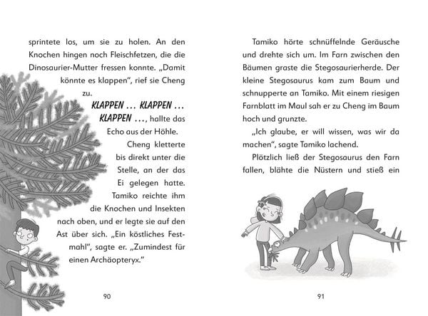 Produktbild: Ein Fall f&uuml;r die Forscher-Kids 4. Dino in Not