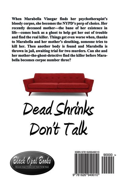Produktbild: Dead Shrinks Don't Talk