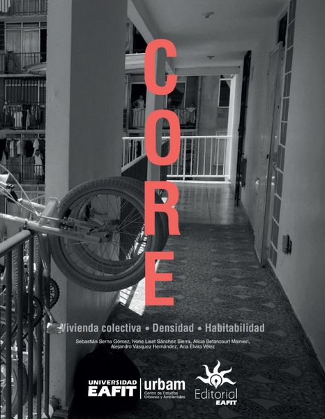 Produktbild: Core: Vivienda colectiva, densidad, habitabilidad