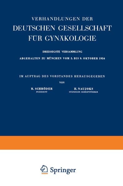 Produktbild: Archiv f&uuml;r Gyn&auml;kologie