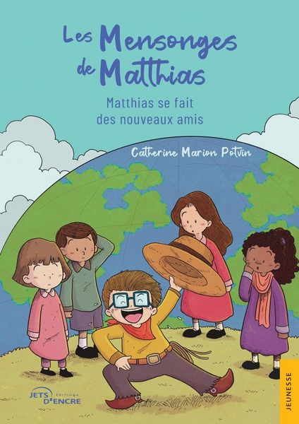 Produktbild: Les mensonges de matthias ii