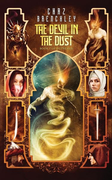 Produktbild: The Devil in the Dust