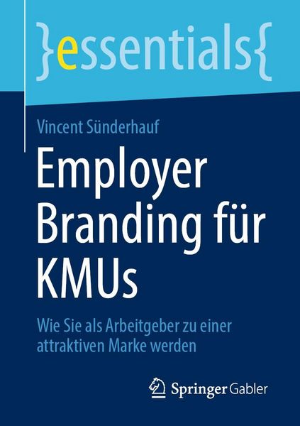 Produktbild: Employer Branding f&uuml;r KMUs
