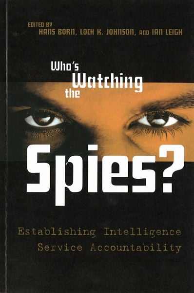 Produktbild: Who's Watching the Spies?