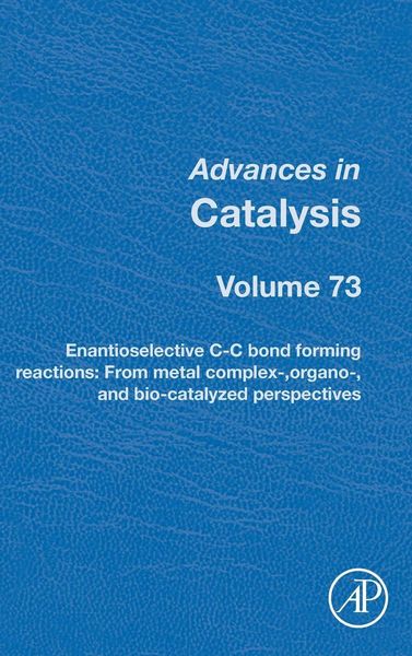 Produktbild: Enantioselective C-C Bond Forming Reactions