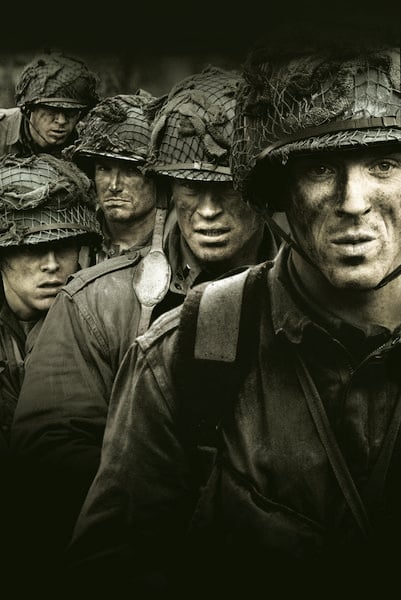 Produktbild: Band of Brothers - Box Set [6 DVDs]