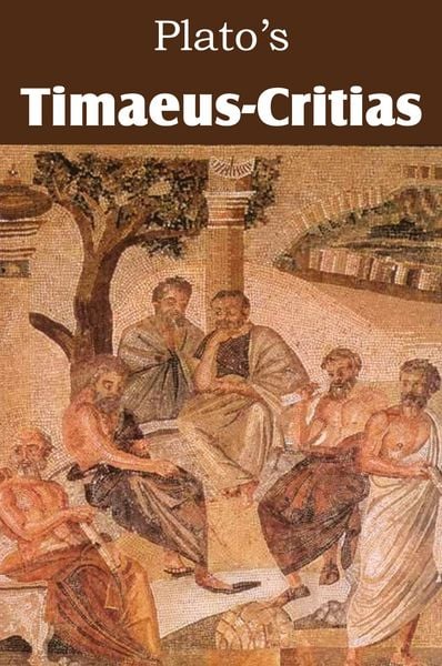Produktbild: Timaeus-Critias