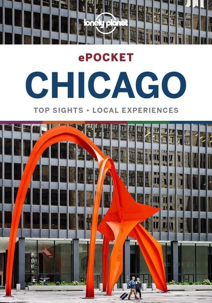 Produktbild: Lonely Planet Pocket Chicago