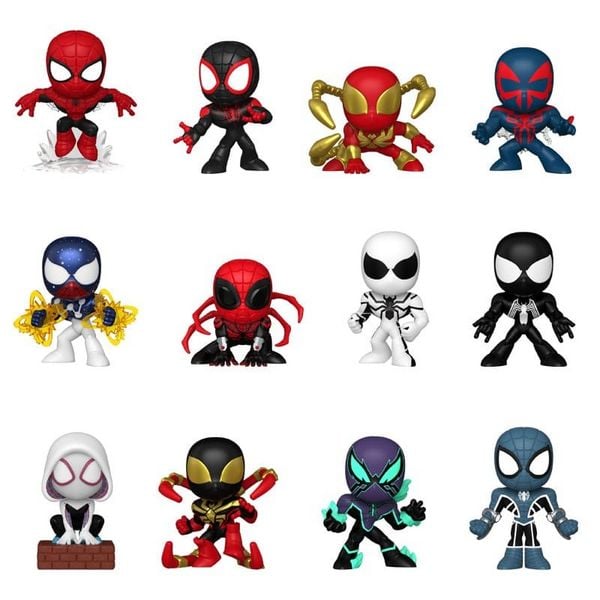 Produktbild: MM: Spider-Man Comics- 12PC PDQ