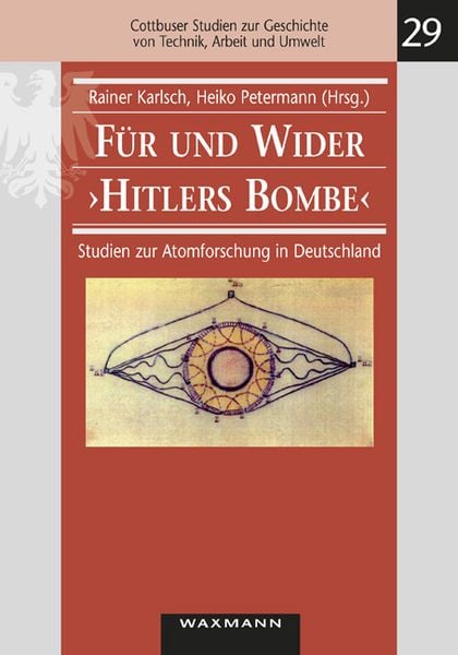 Produktbild: F&uuml;r und Wider "Hitlers Bombe"