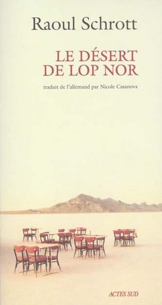 Produktbild: Le Desert de Lop Nor