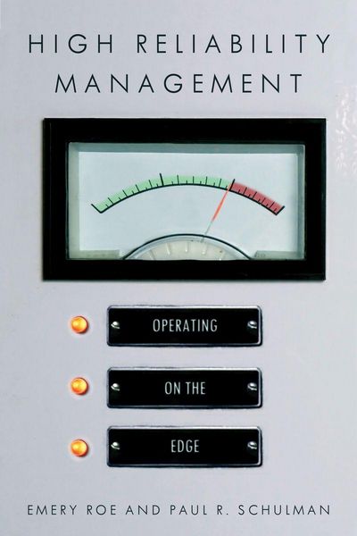 Produktbild: High Reliability Management