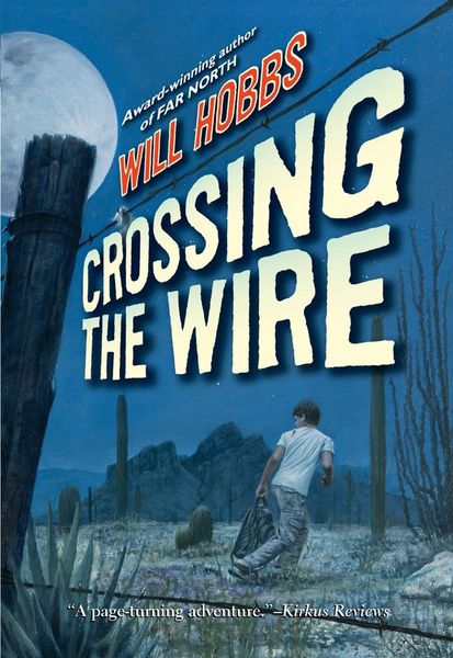 Produktbild: Crossing the Wire