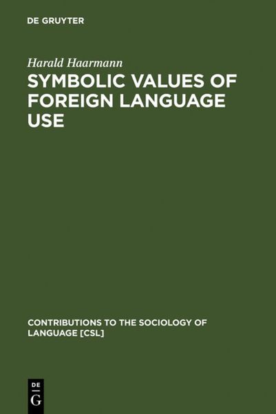 Reihenseite Alles zur Buchreihe Contributions to the Sociology of
