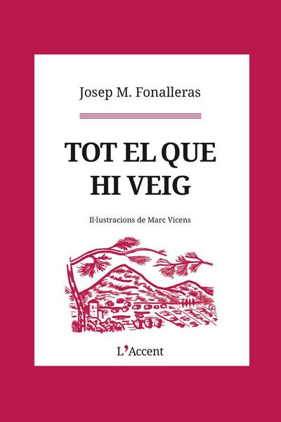 Produktbild: Tot el que hi veig