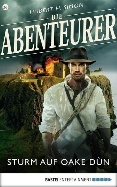 Produktbild: Die Abenteurer - Folge 36