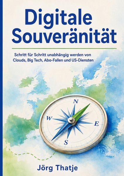 Produktbild: Digitale Souver&auml;nit&auml;t