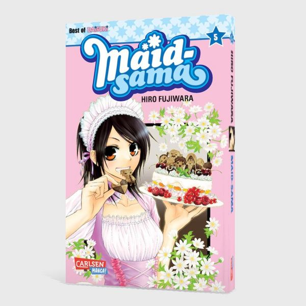 Produktbild: Maid-sama 5
