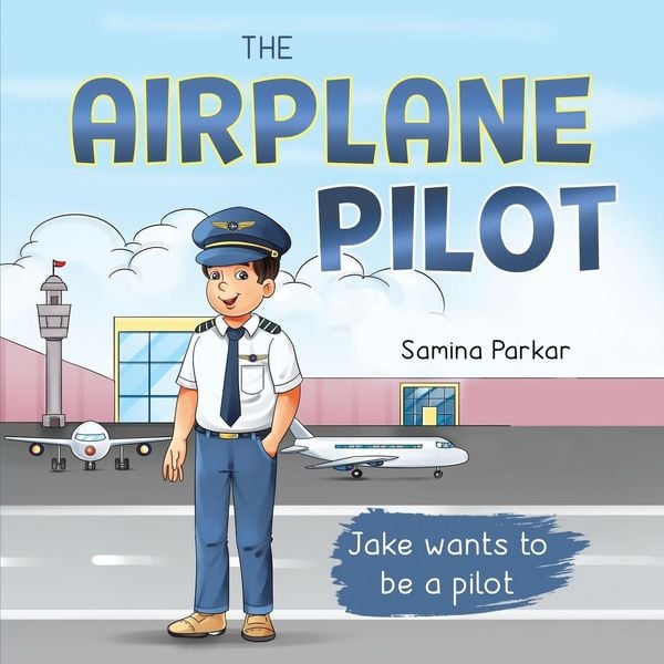Produktbild: The Airplane Pilot