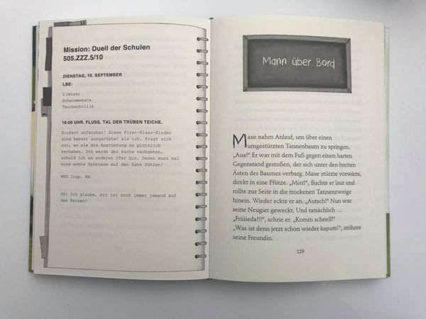Produktbild: Die unlangweiligste Schule der Welt 5: Duell der Schulen