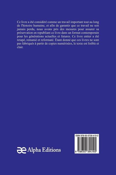 Produktbild: R&ecirc;verie de Nouvel