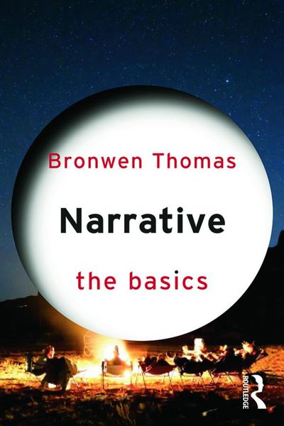 Produktbild: Narrative: The Basics
