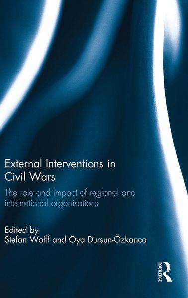 Produktbild: External Interventions in Civil Wars