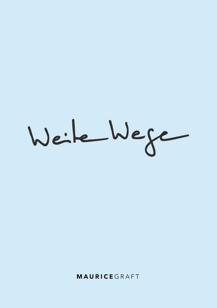 Produktbild: Weite Wege