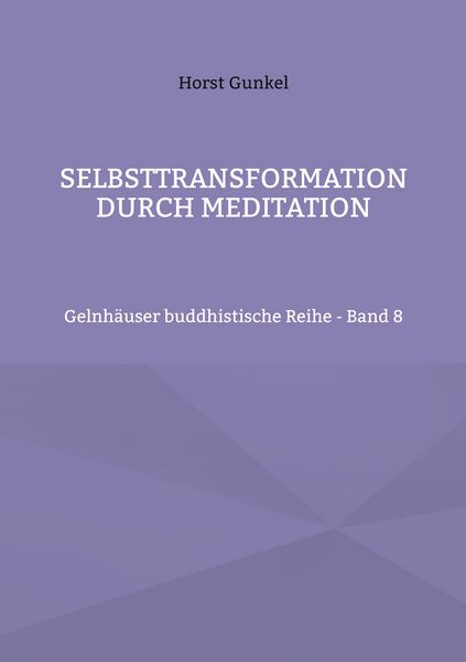 Produktbild: Selbsttransformation durch Meditation