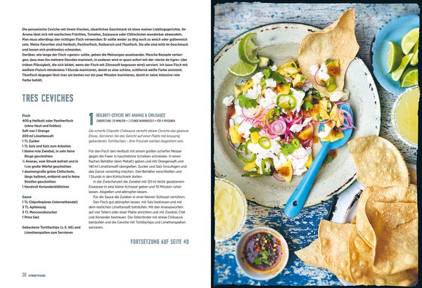 Produktbild: Streetfood