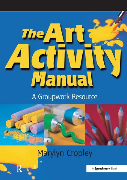 Produktbild: The Art Activity Manual