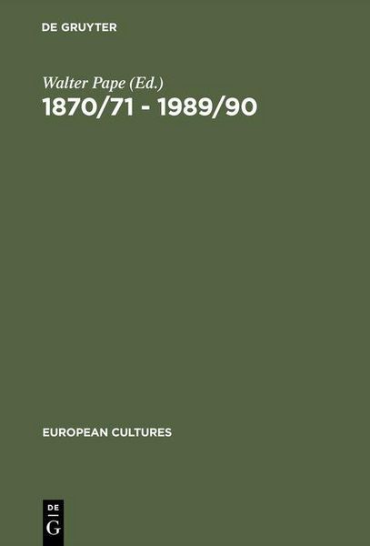 Produktbild: 1870/71 - 1989/90