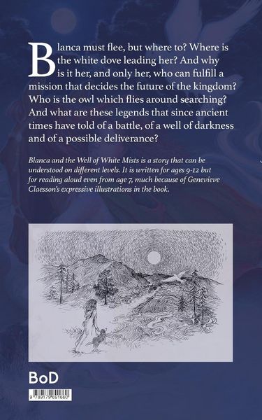 Produktbild: Blanca and the Well of White Mists